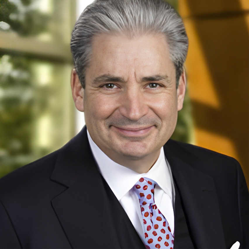 The Late Jay S. Fishman